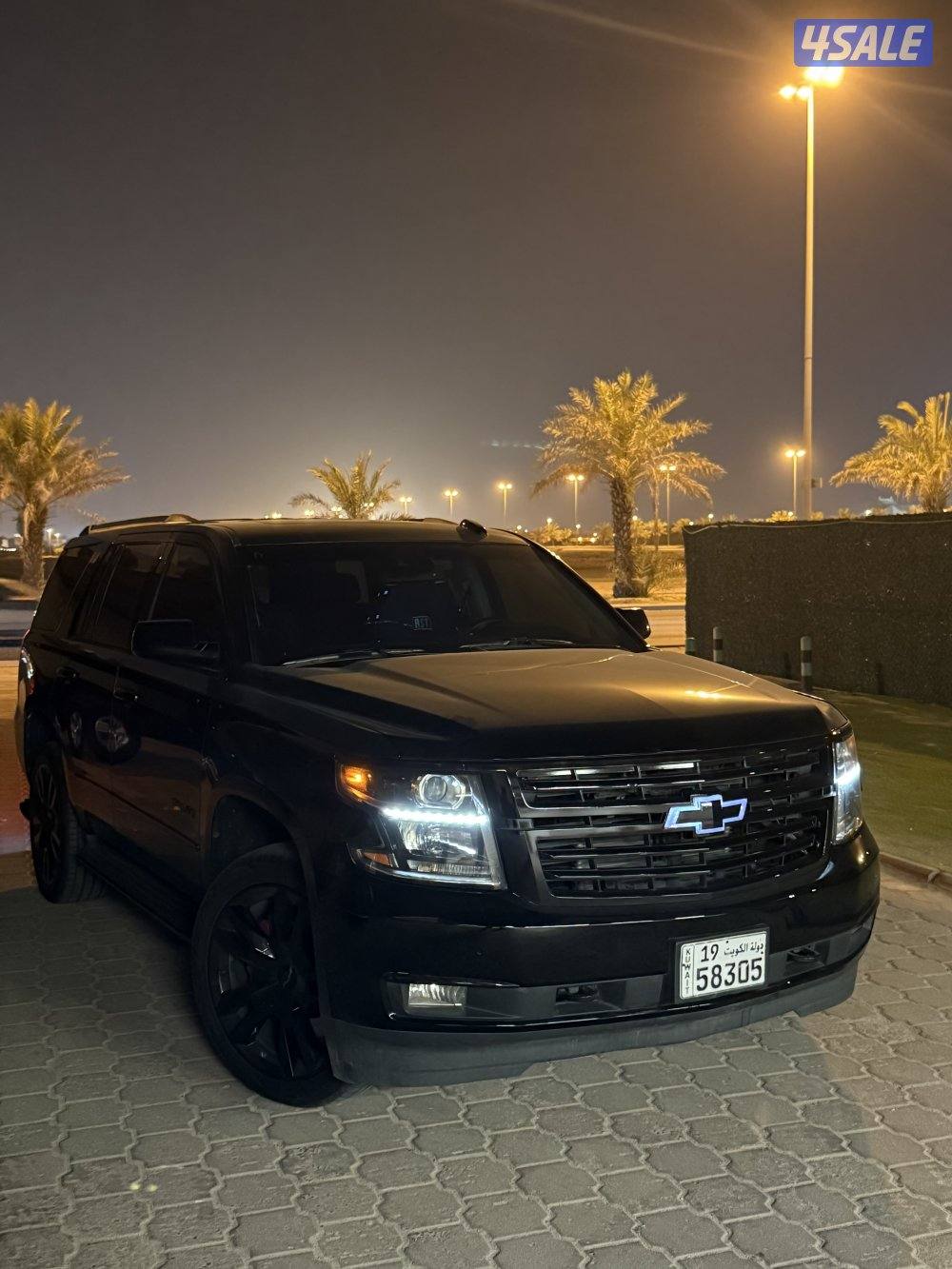 للبيع تاهو RST  2019 دبل قير 6.24