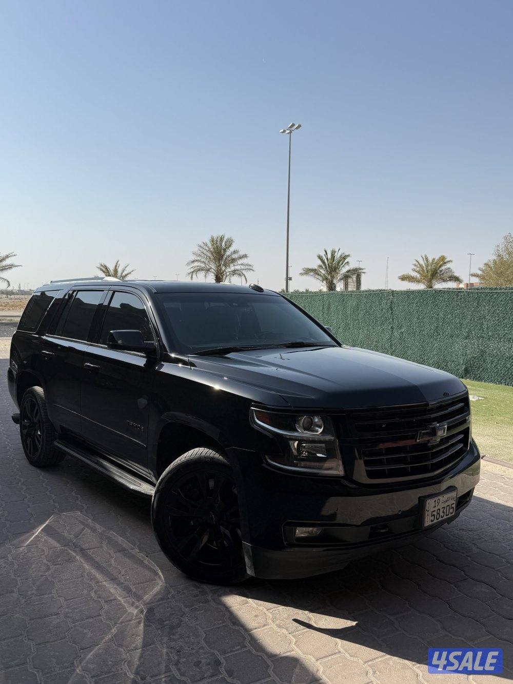 للبيع تاهو RST  2019 دبل قير 6.25