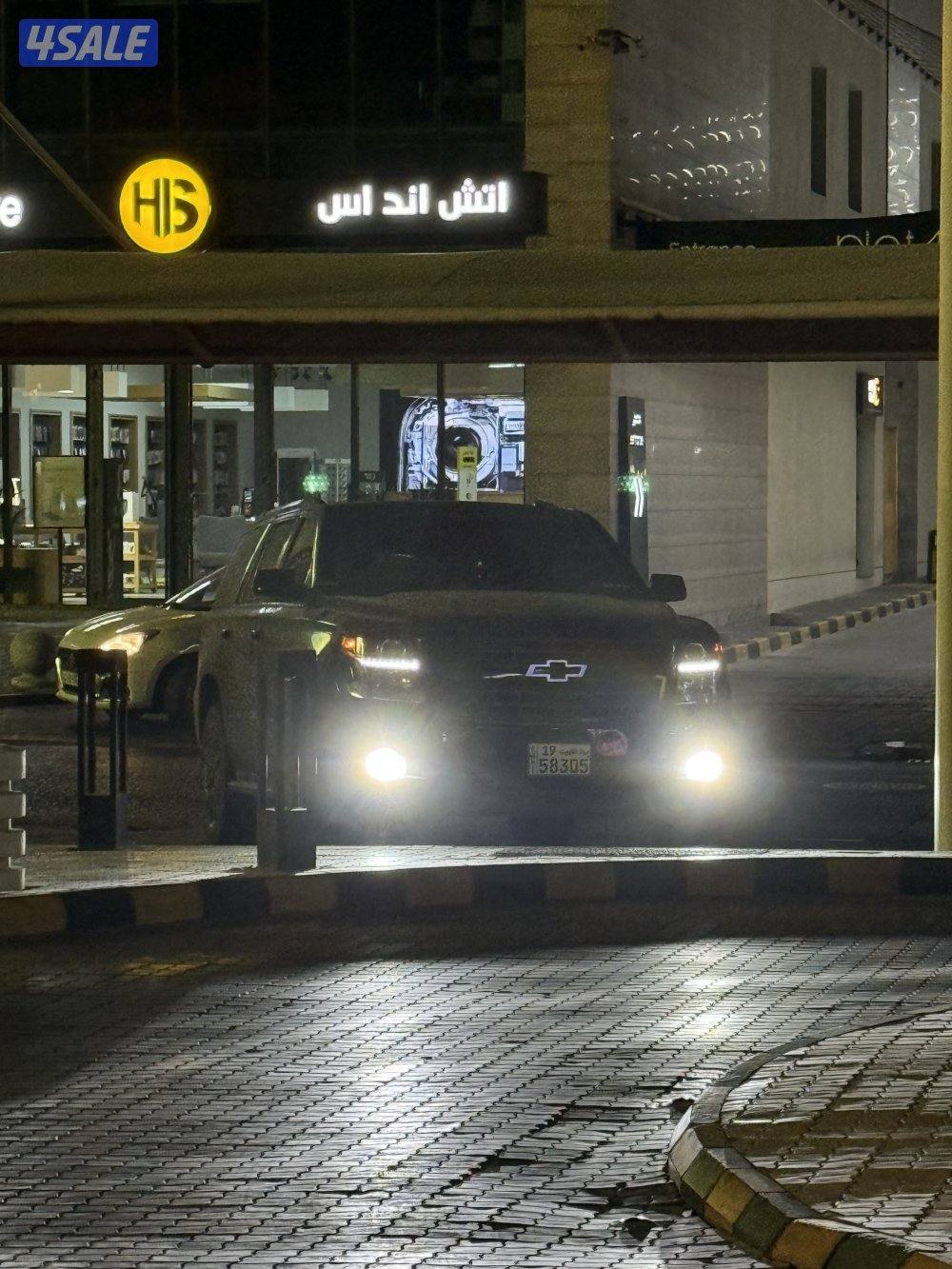 للبيع تاهو RST  2019 دبل قير 6.27