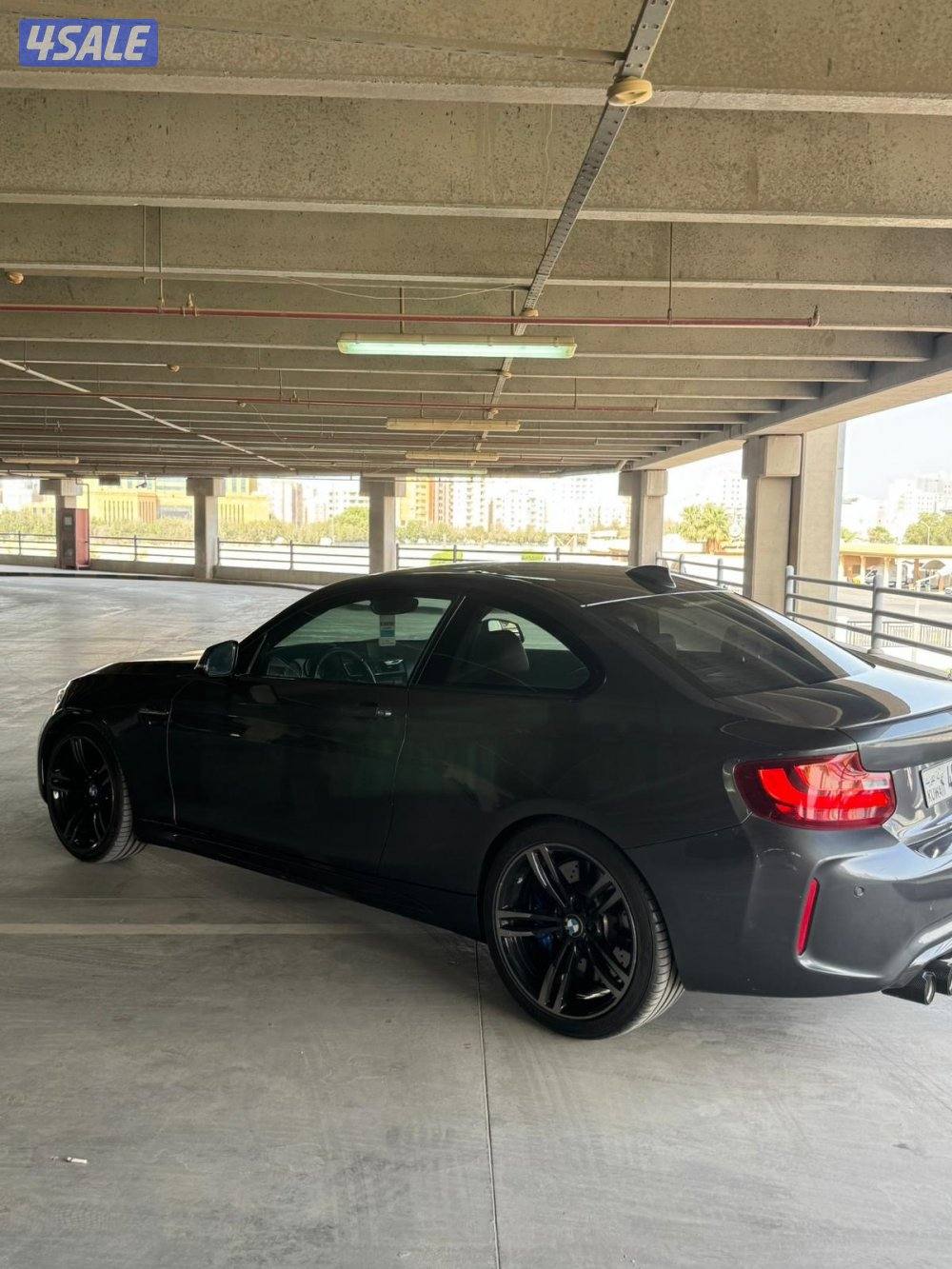 للبيع بي ام m2 20170