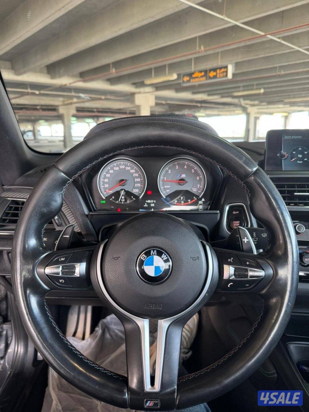 للبيع بي ام m2 20171