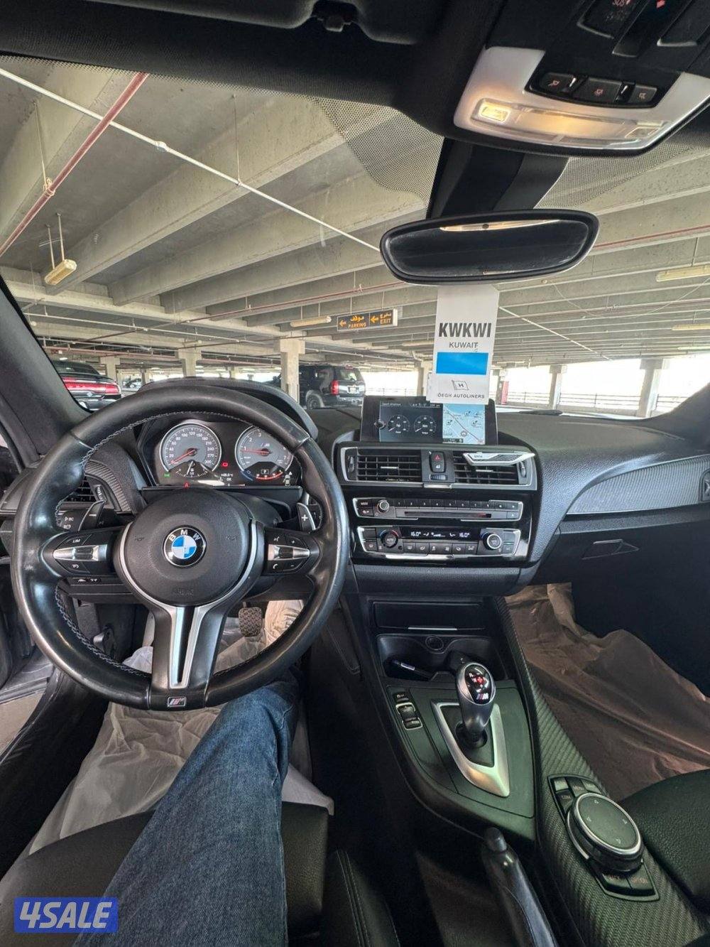 للبيع بي ام m2 20174