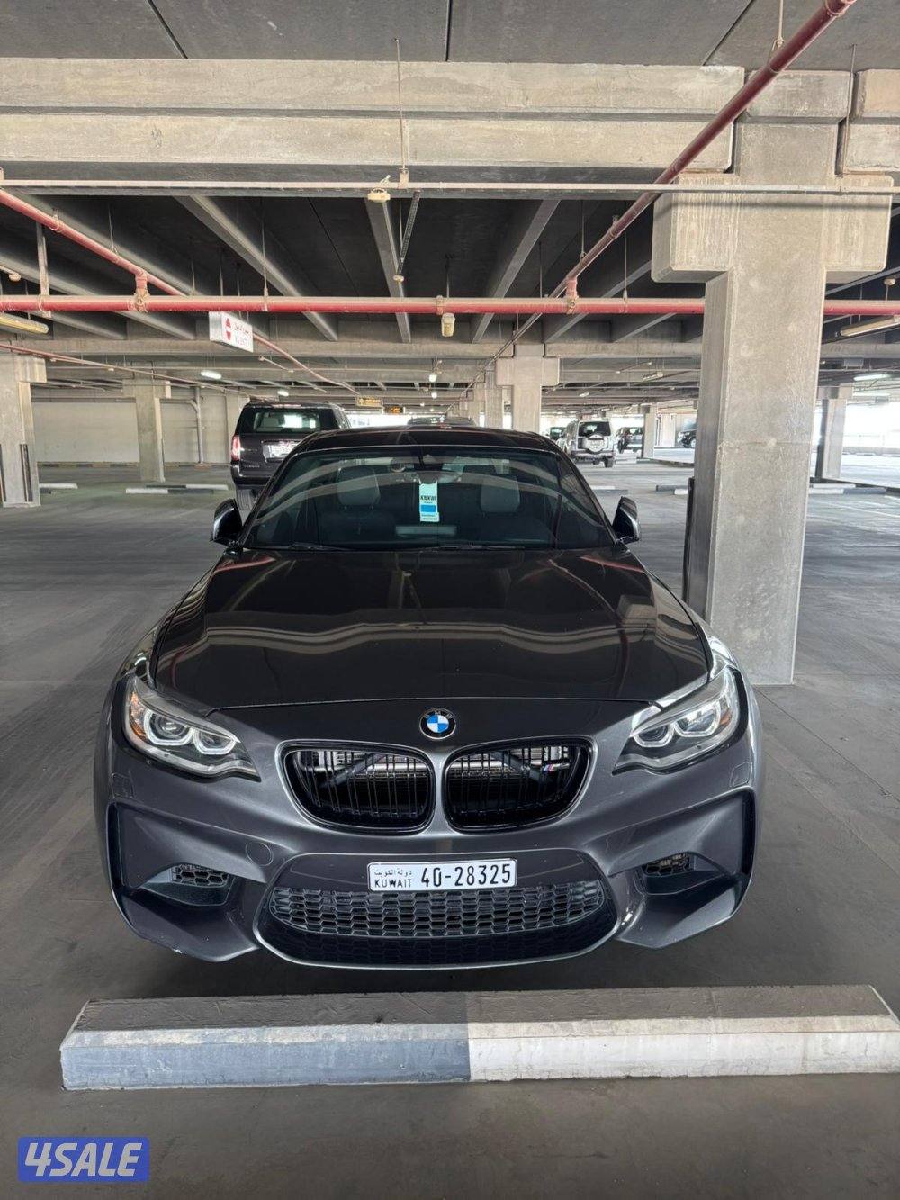 للبيع بي ام m2 20175