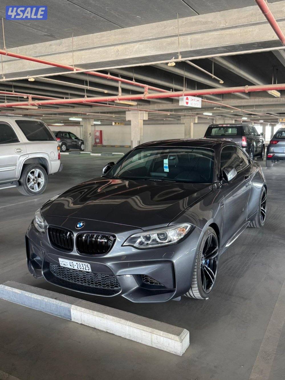 للبيع بي ام m2 20177