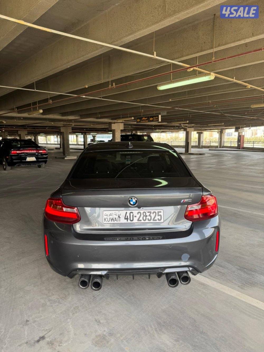 للبيع بي ام m2 20176