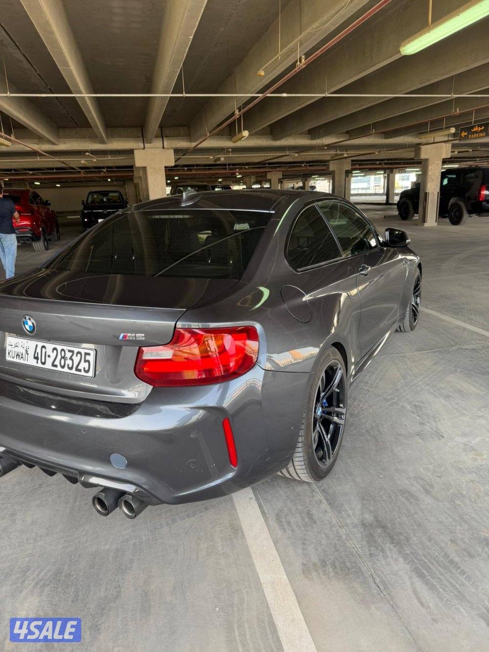 للبيع بي ام m2 20179