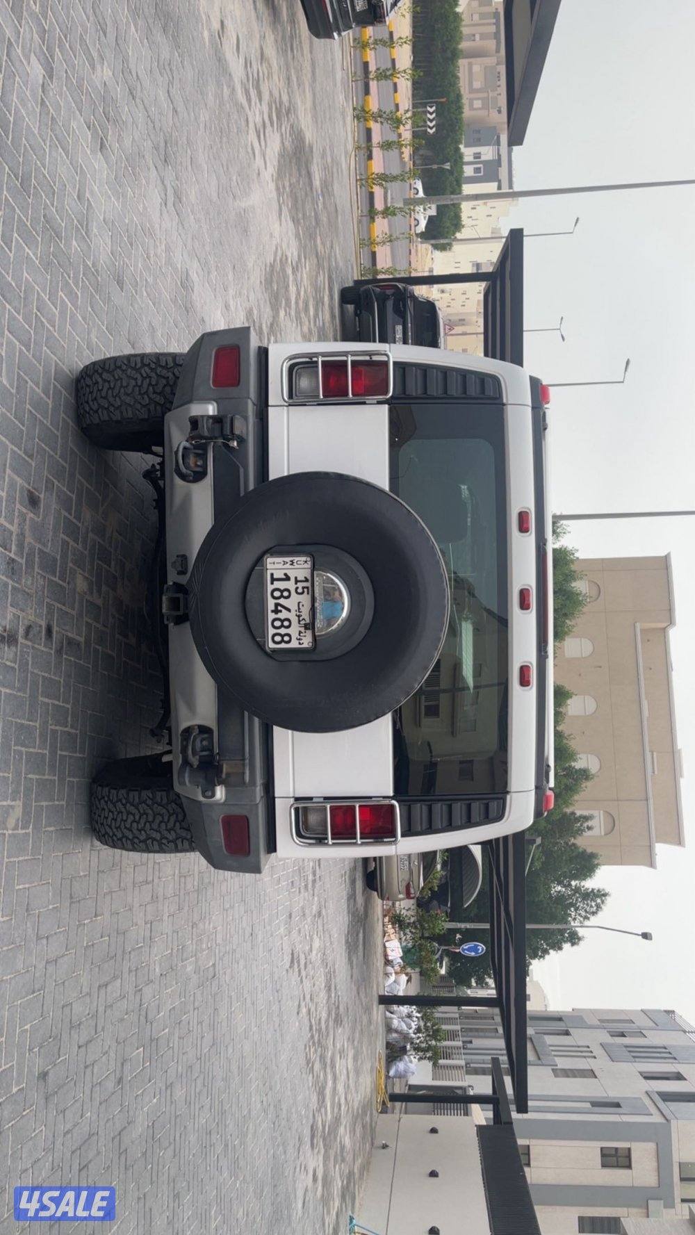 H2 همر نظيف جدا0