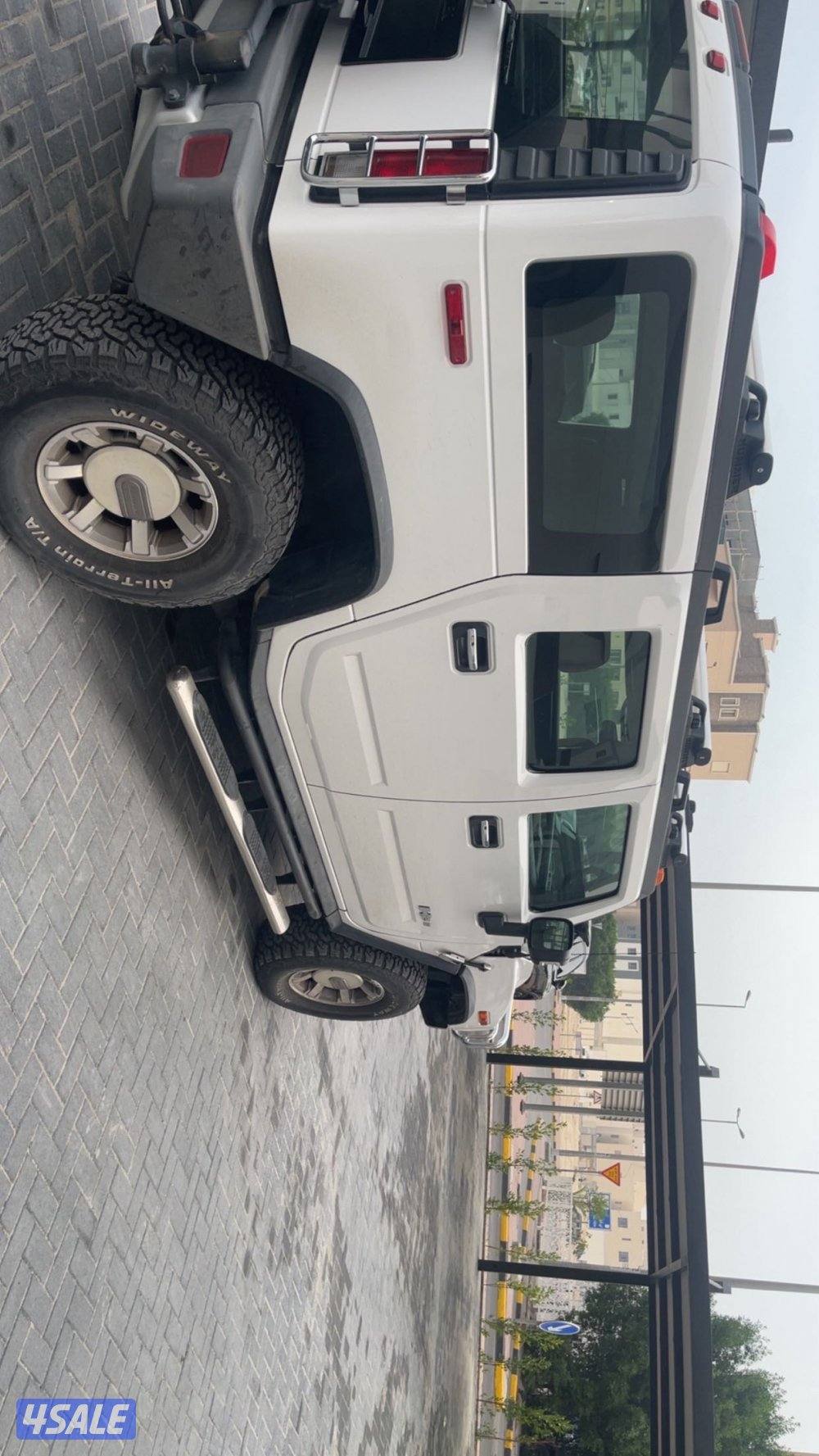 H2 همر نظيف جدا1