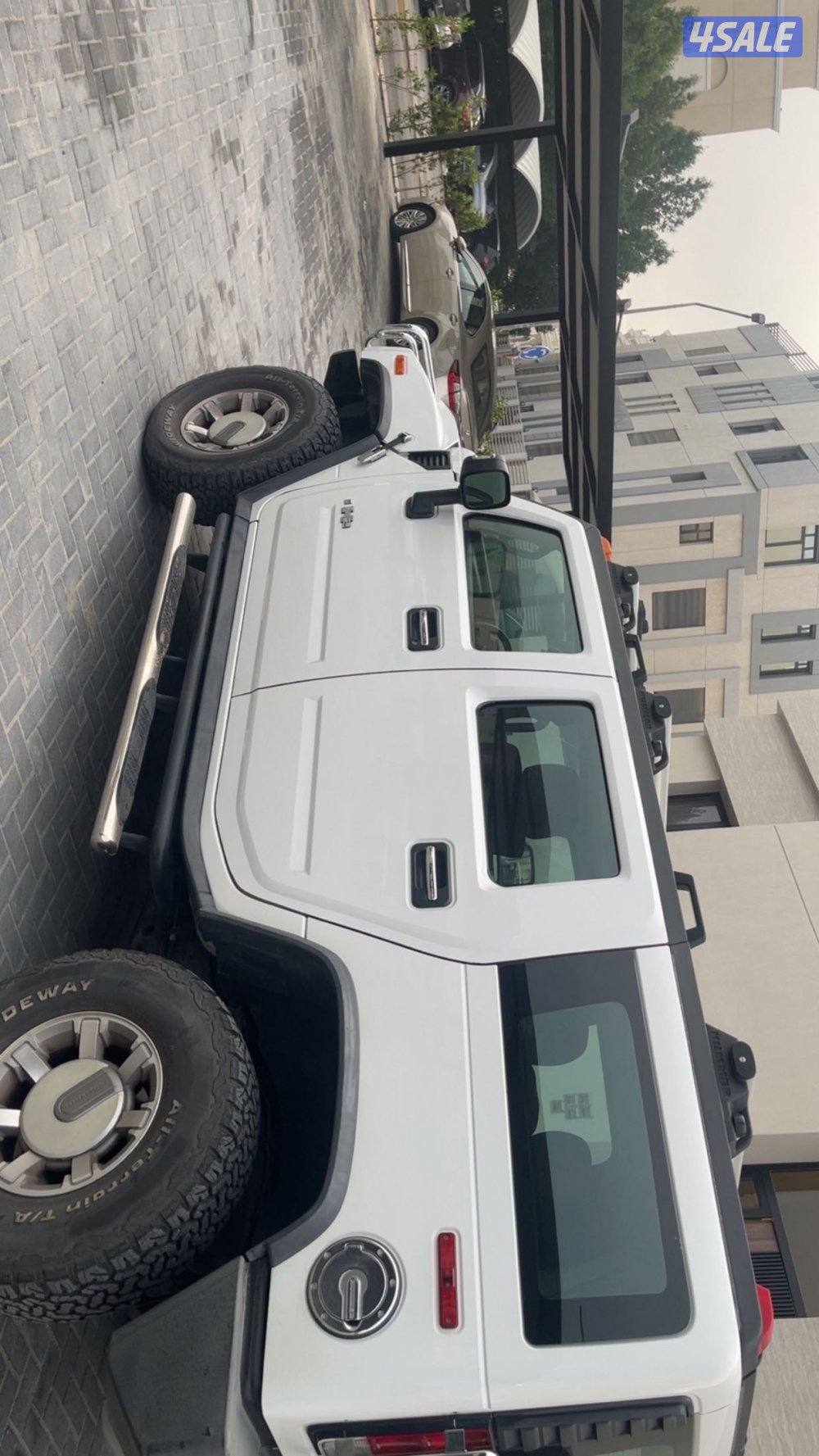 H2 همر نظيف جدا3