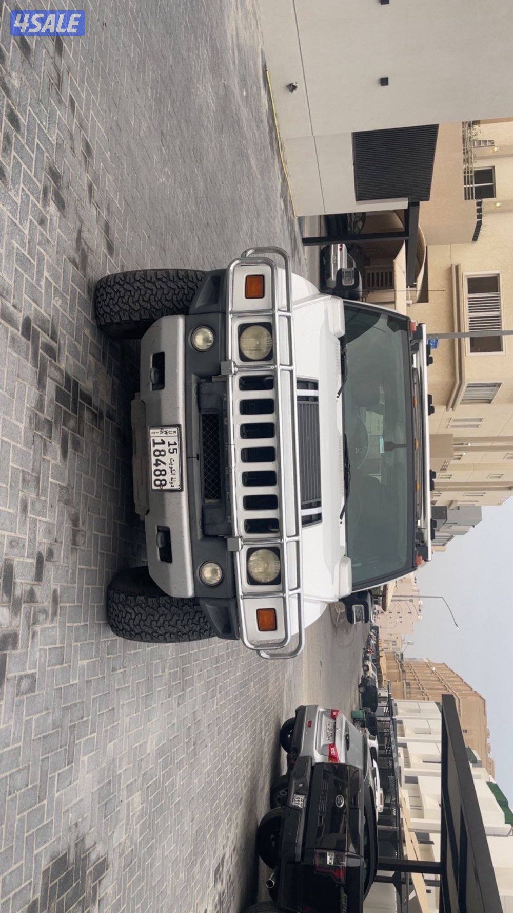 H2 همر نظيف جدا4