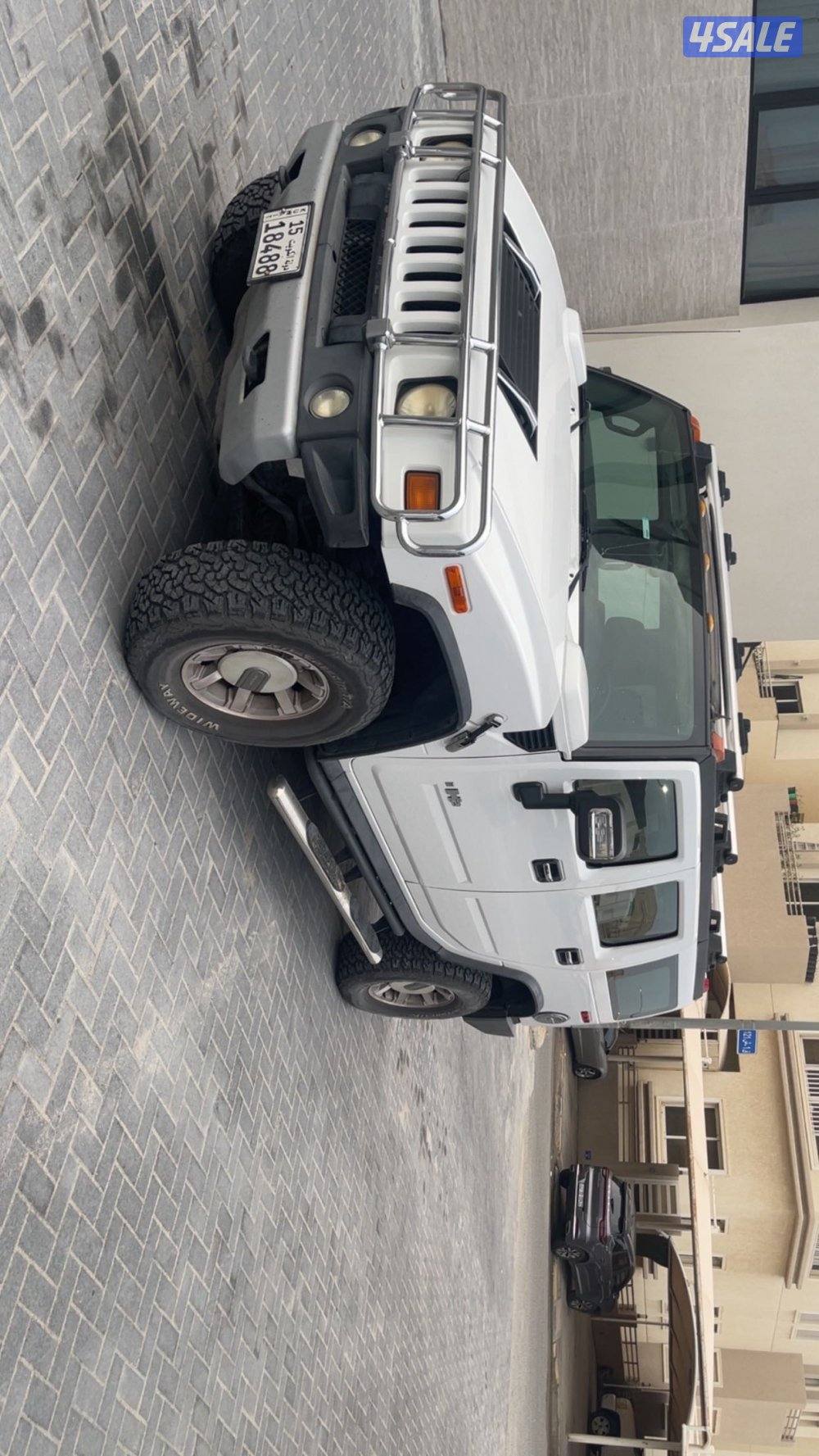 H2 همر نظيف جدا5