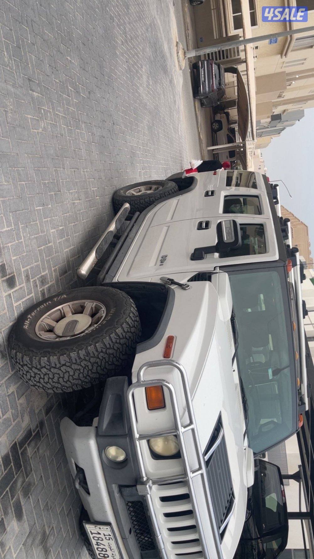 H2 همر نظيف جدا7