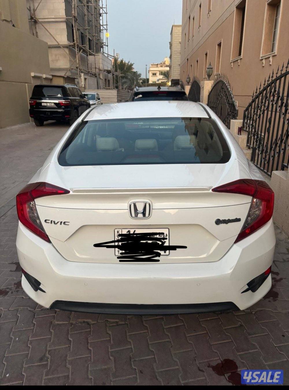 سيارة  هوندا سيفيك ٢٠١٩0