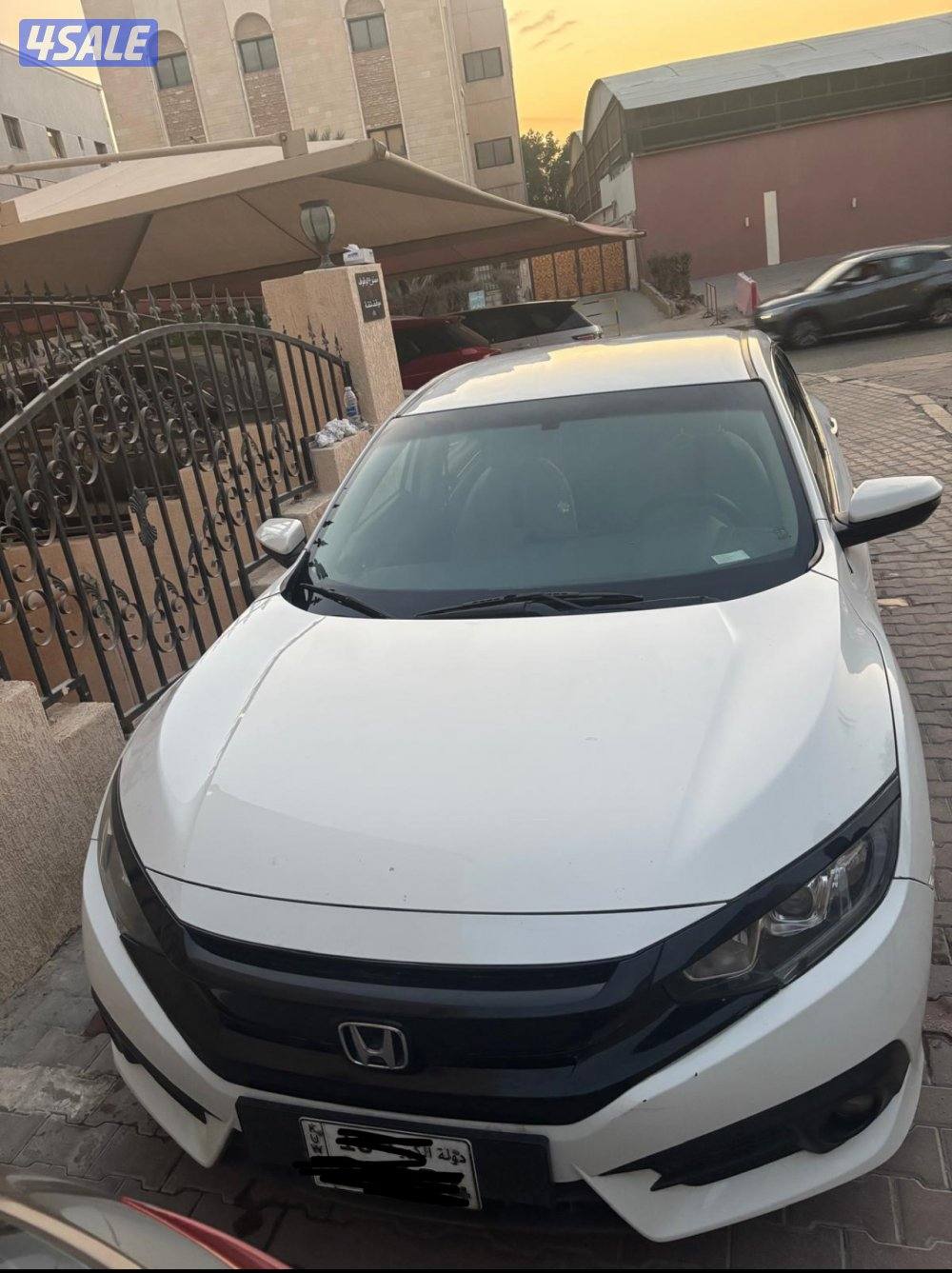 سيارة  هوندا سيفيك ٢٠١٩1