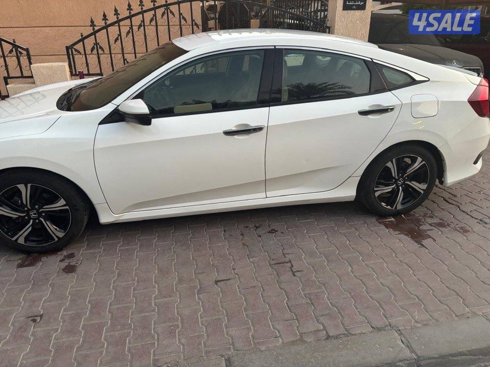 سيارة  هوندا سيفيك ٢٠١٩3