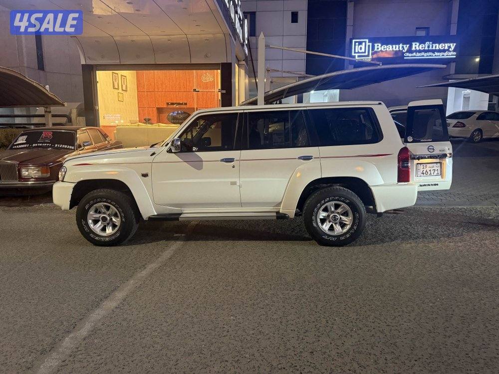 للبيع سوبر سفاري فتك الاسطوره 20234