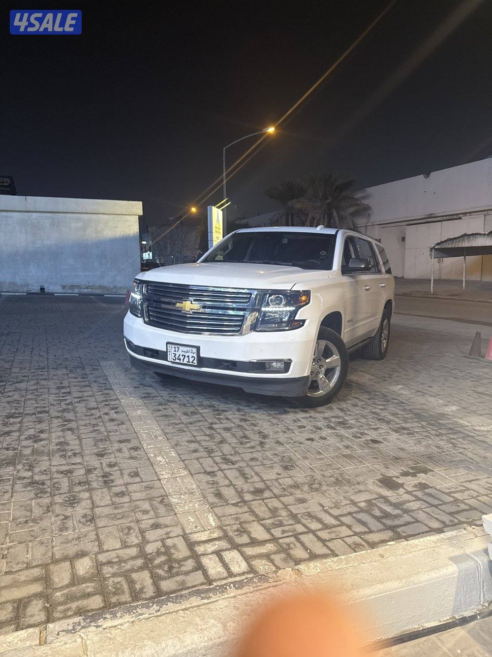 شيفروليه تاهو بريمير 20190