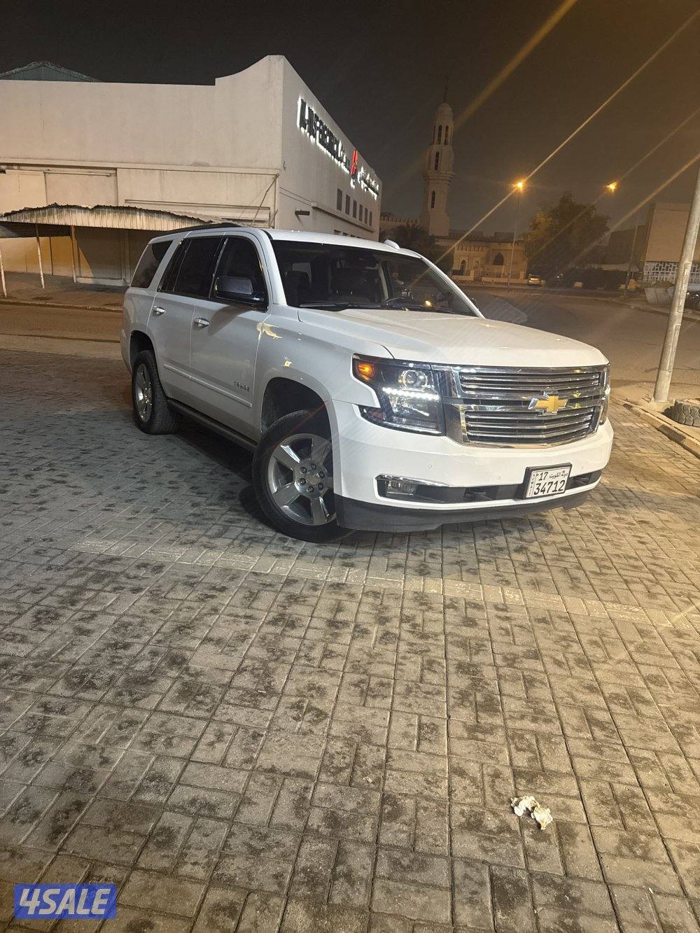 شيفروليه تاهو بريمير 20191