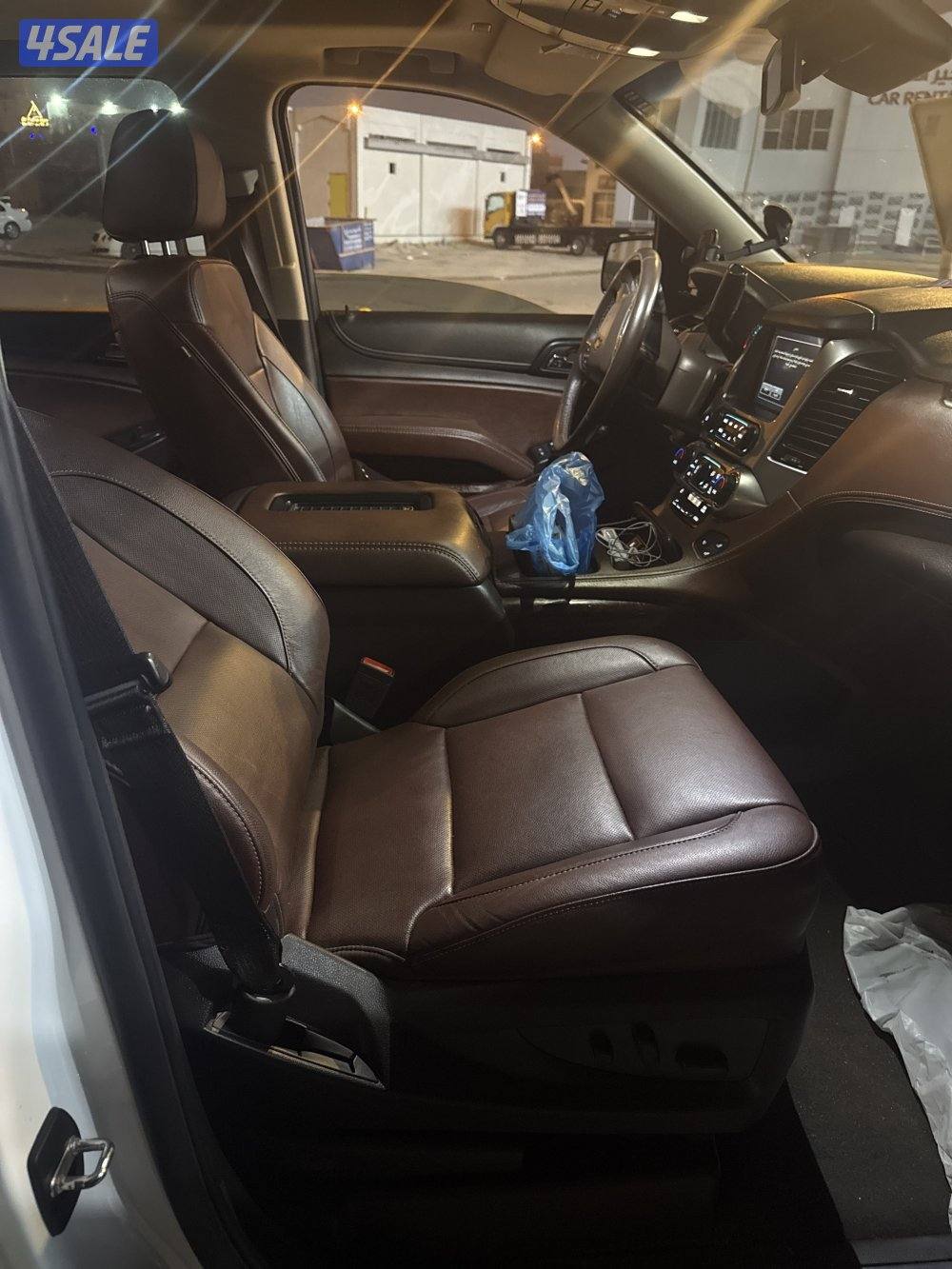 شيفروليه تاهو بريمير 20192