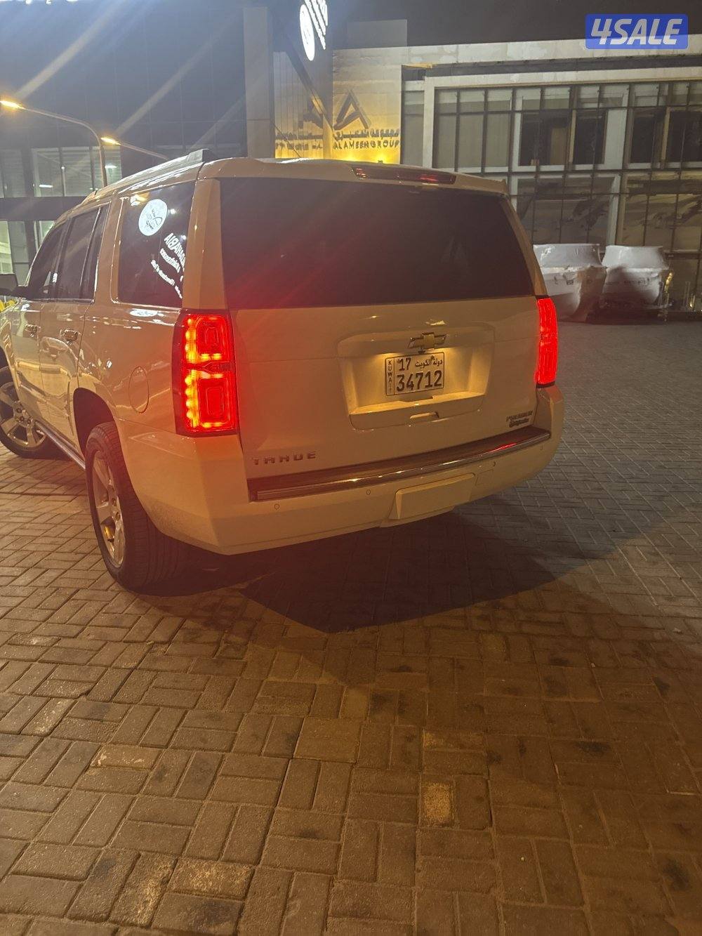 شيفروليه تاهو بريمير 20194