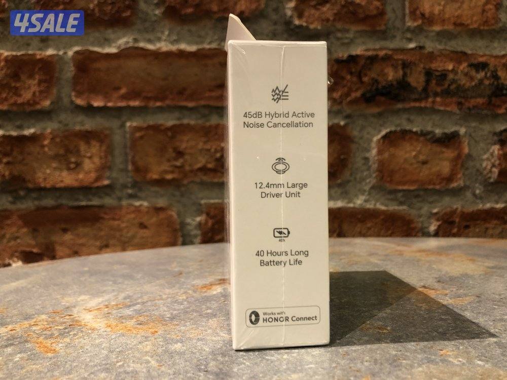 𝗛𝗼𝗻𝗼𝗿 𝗖𝗵𝗼𝗶𝗰𝗲 𝗘𝗮𝗿𝗯𝘂𝗱𝘀 𝗫𝟳𝗶 | سماعة هونر إيربدز4