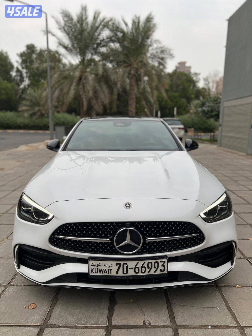 مرسيد C200 موديل 20230