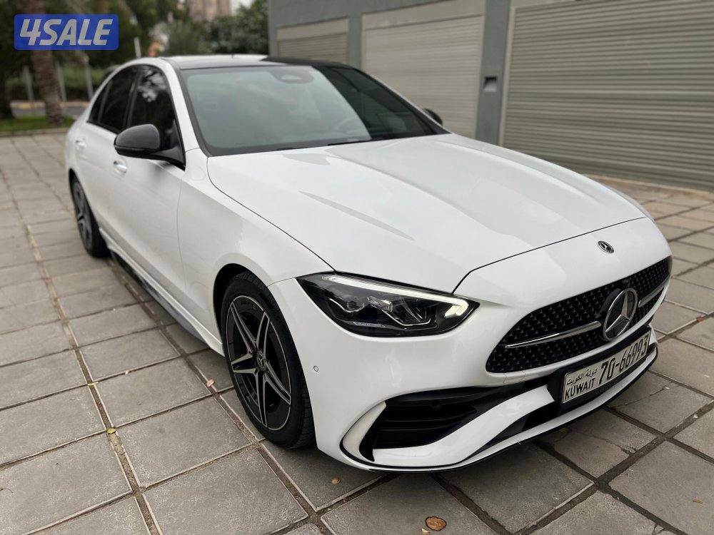 مرسيد C200 موديل 20232