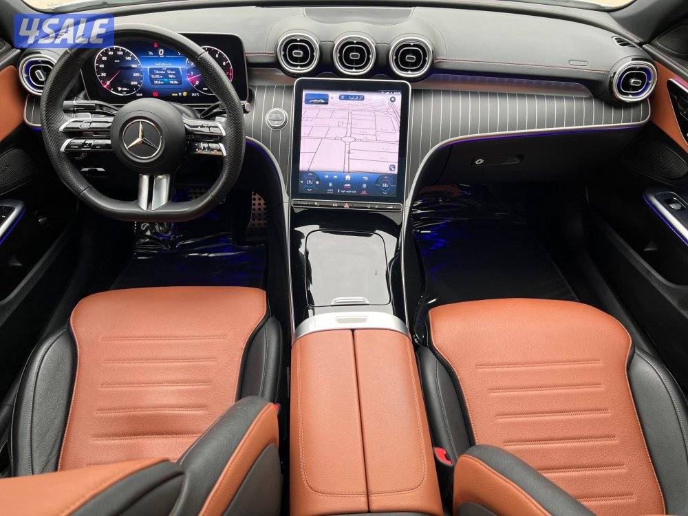 مرسيد C200 موديل 20233