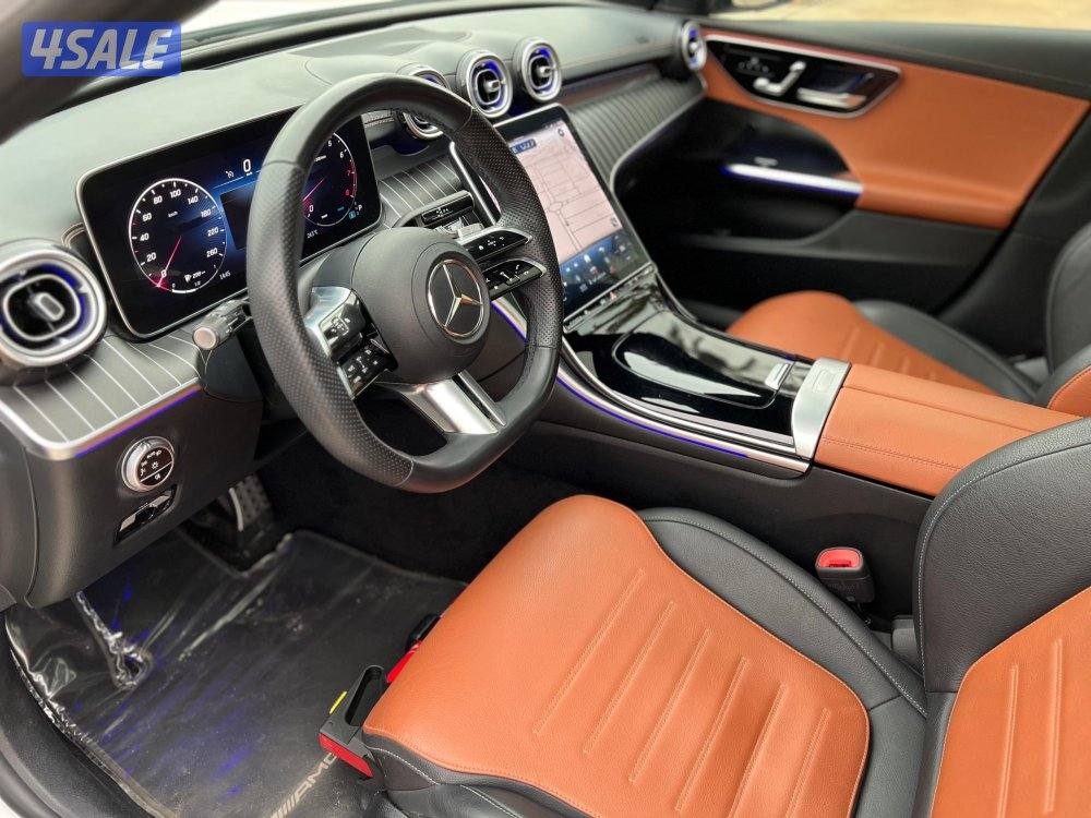 مرسيد C200 موديل 20237