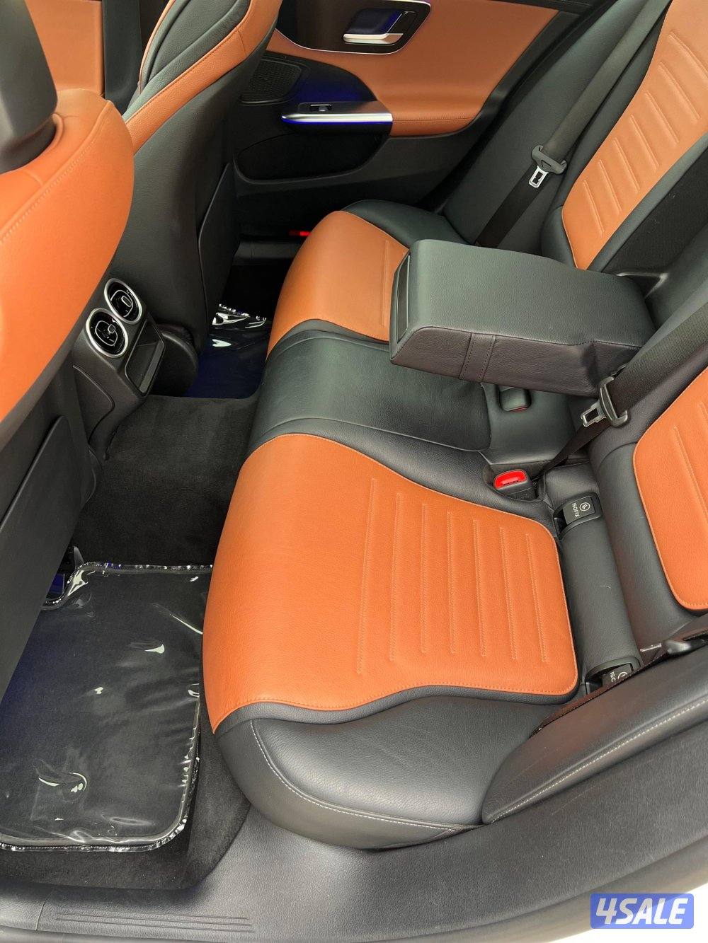 مرسيد C200 موديل 20238