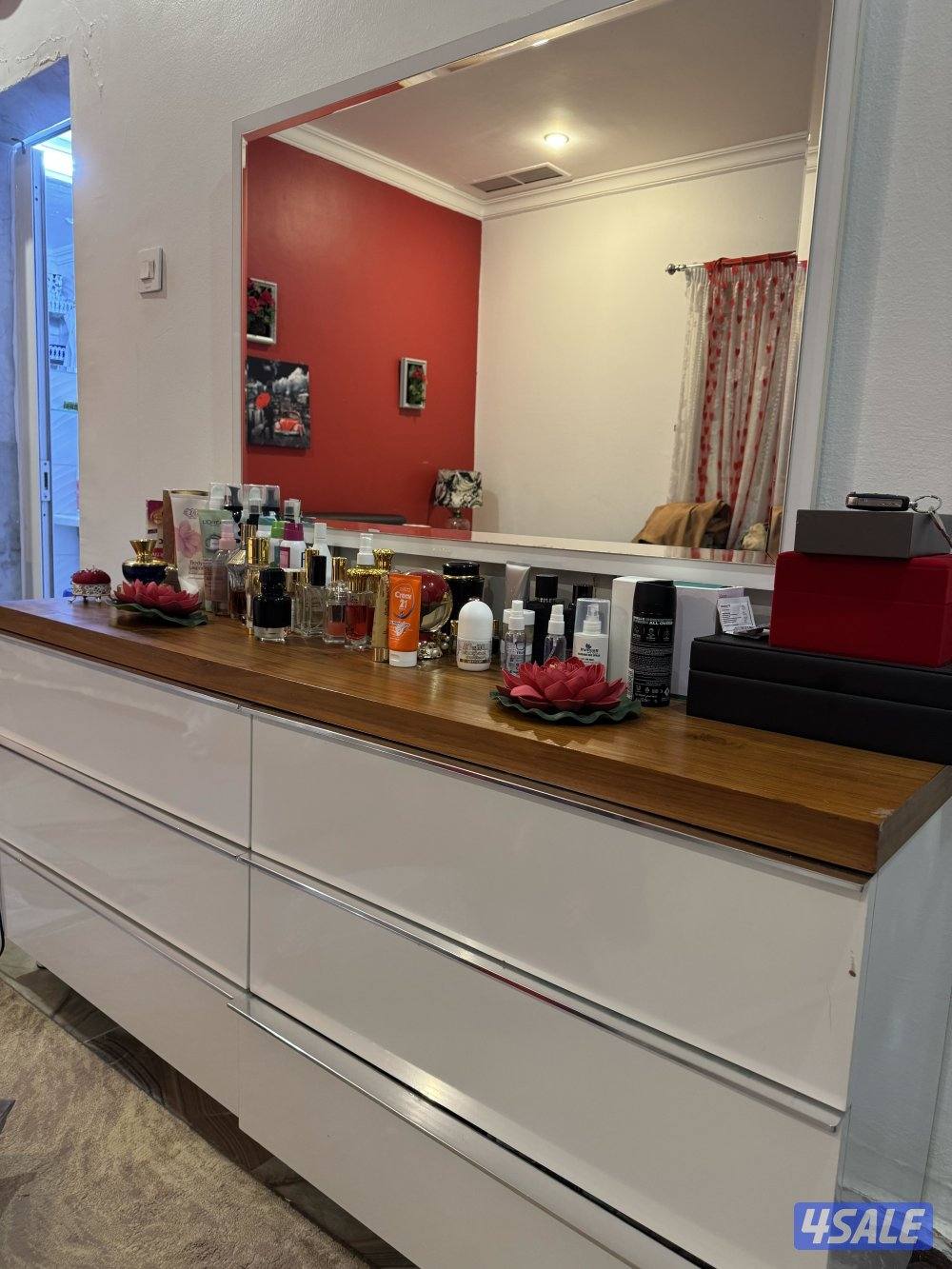 غرفة نوم نظيفة شغل ايكيا1