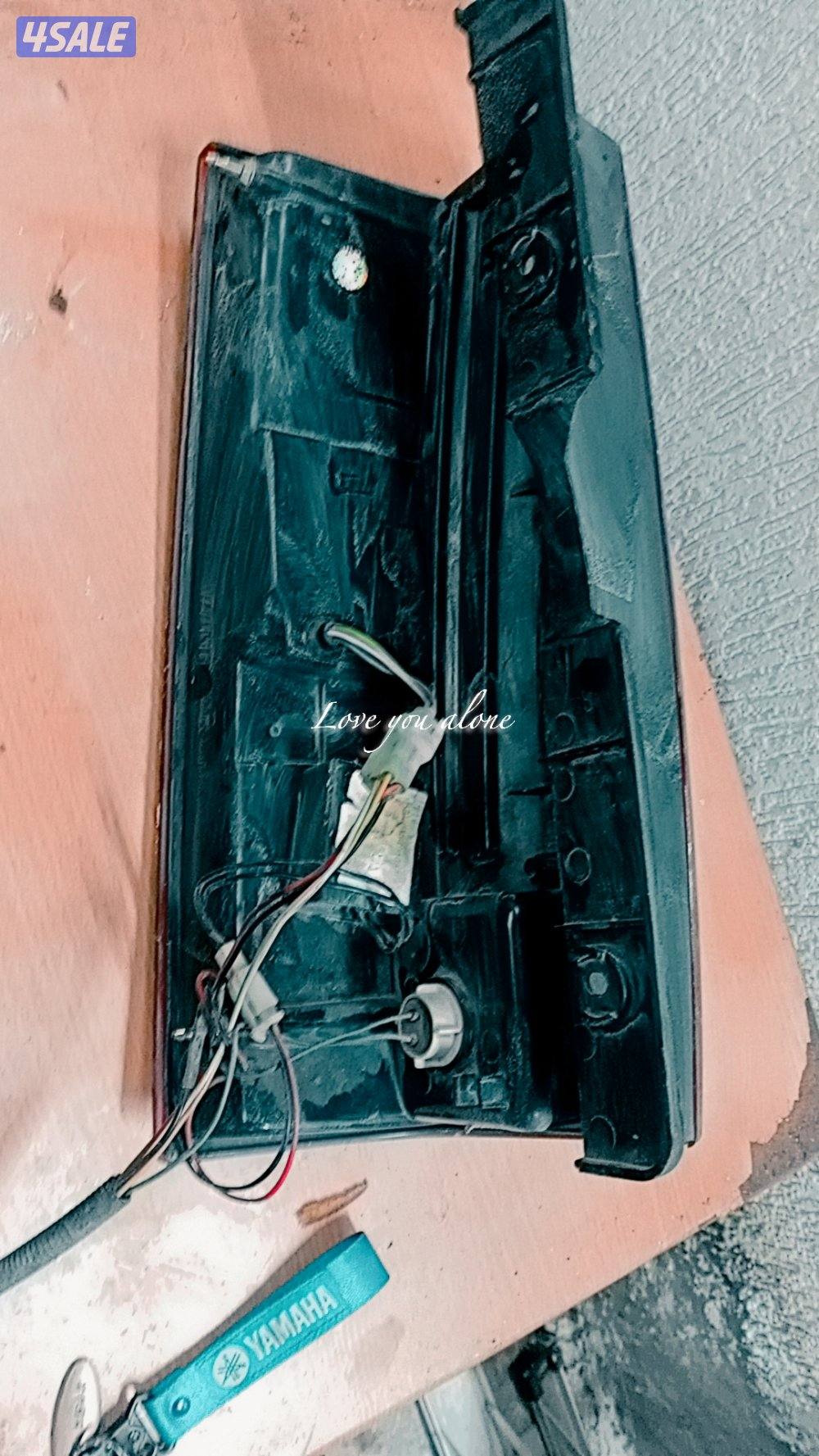 للبيع اكسسوارات تاهو6