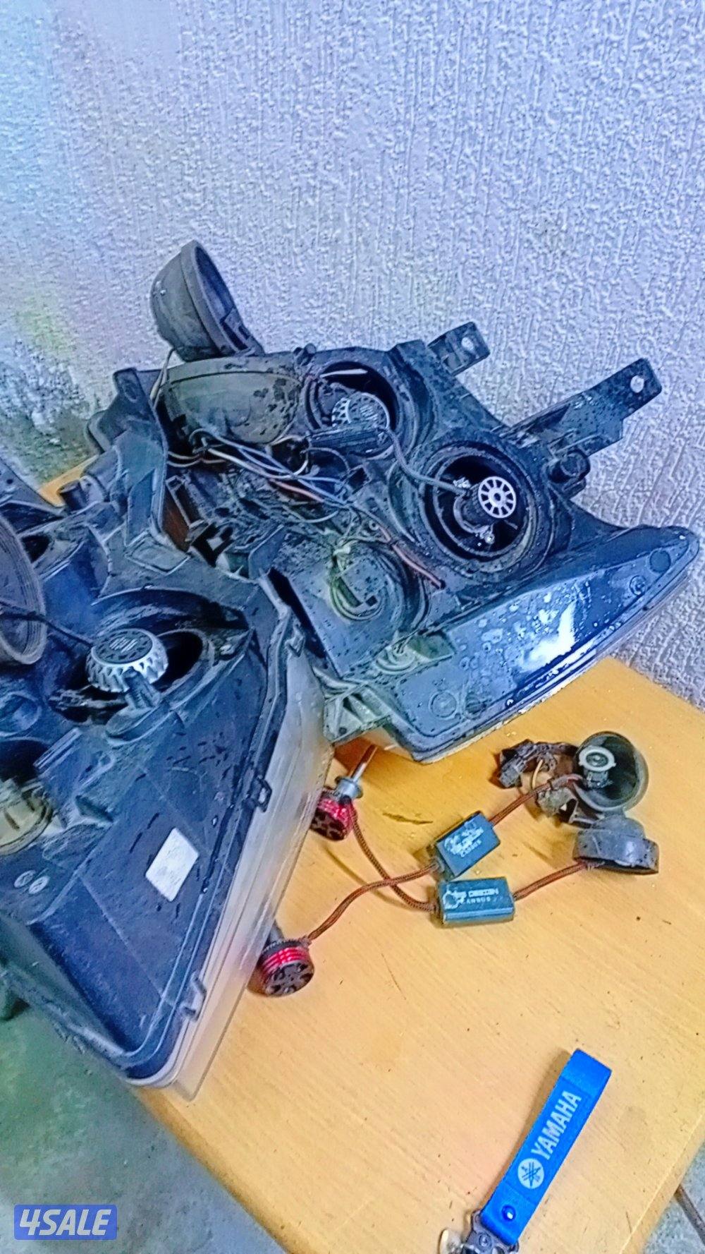 للبيع اكسسوارات تاهو10