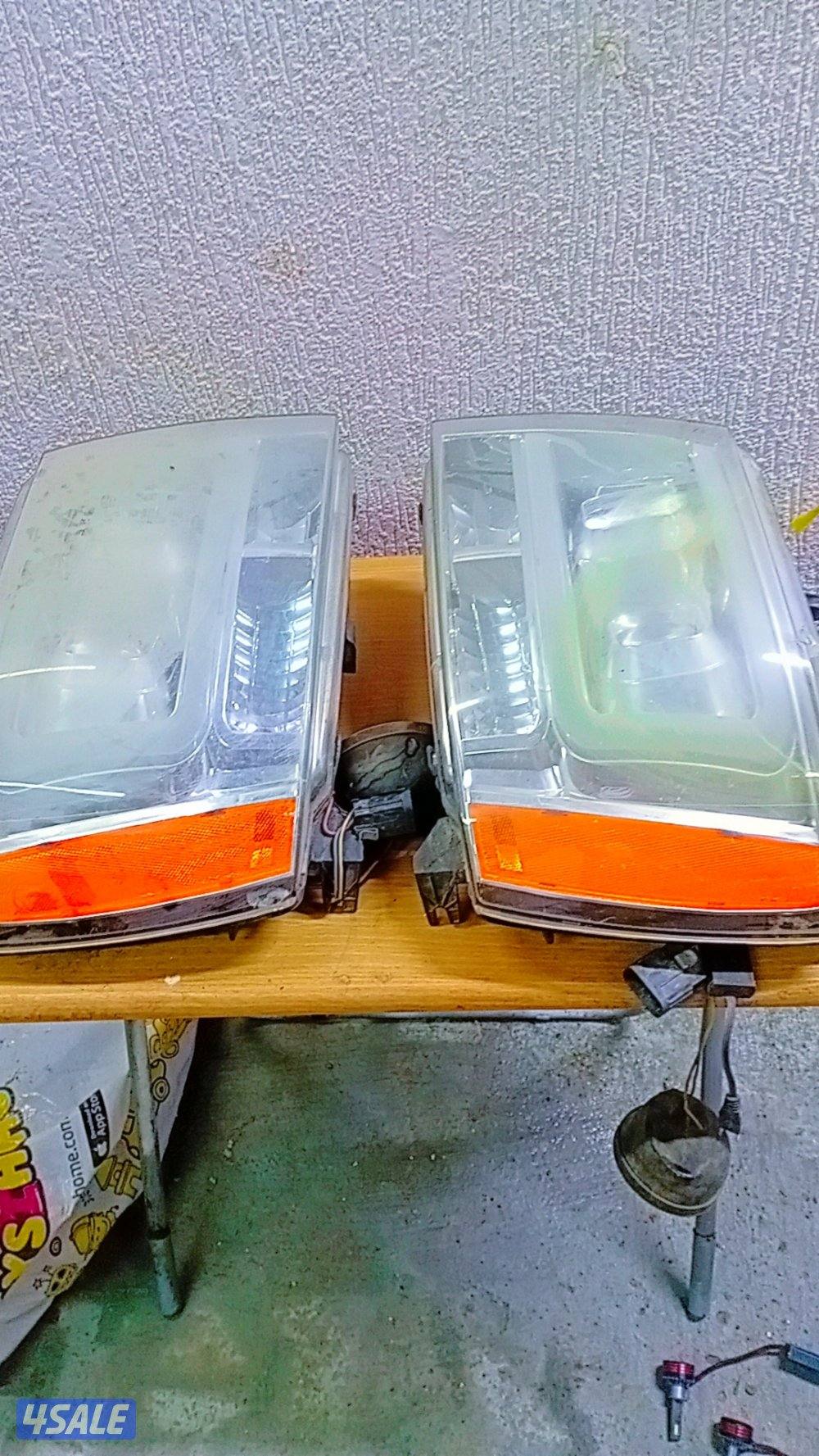 للبيع اكسسوارات تاهو12