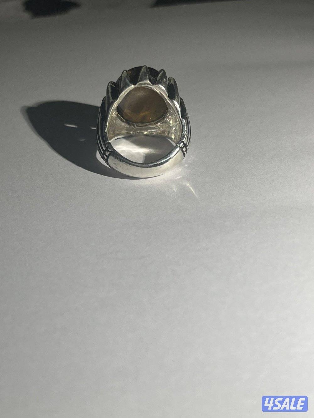 خاتم عين النمر طبيعي2