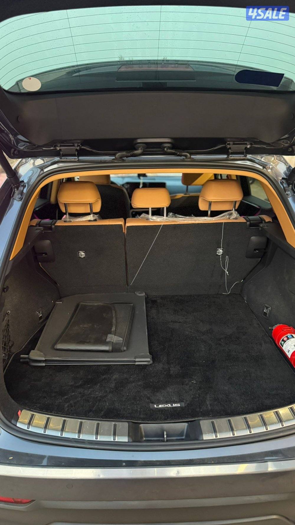 للبيع لكزس NX 350 بحالة الوكاله شرط الفحص6