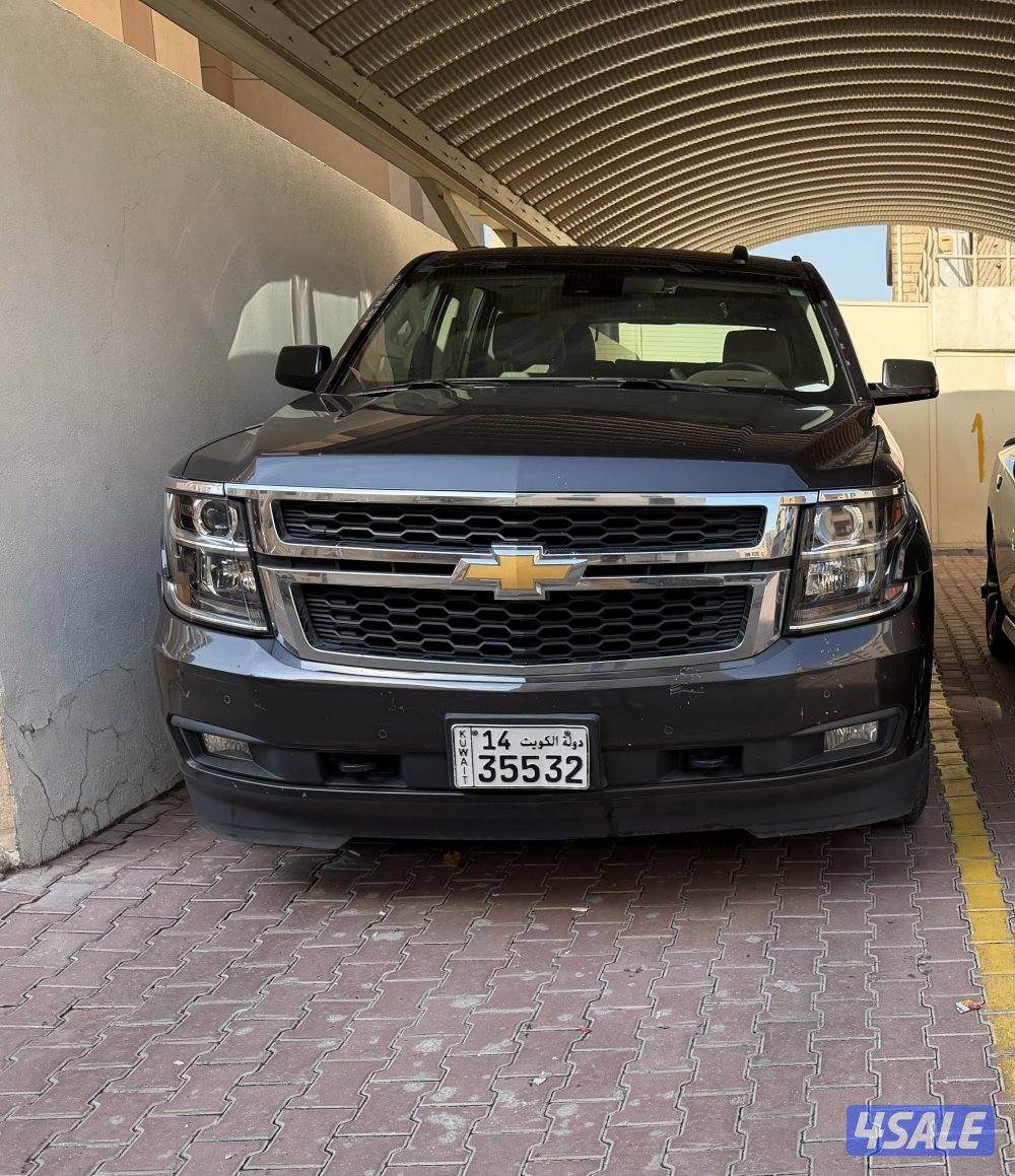 Chevrolet Tahoe LT2 1st Owner0