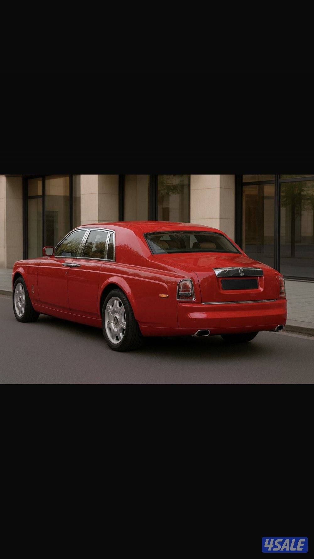 للبيع فانتوم وماله ماشي 371