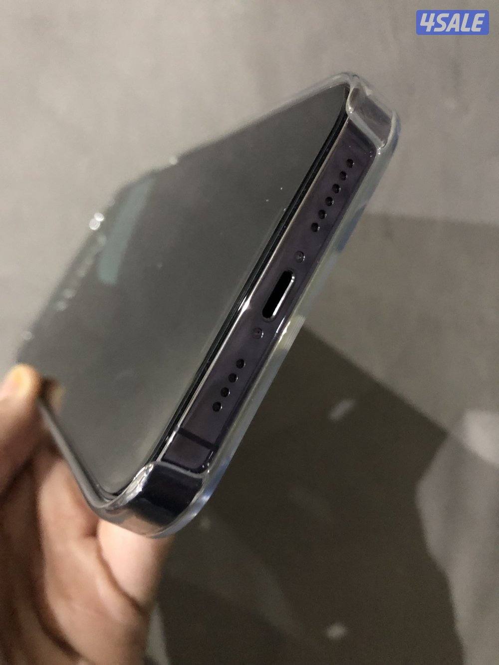 ايفون 14 بروماكس 512 جيجا ، شبه الجديد3