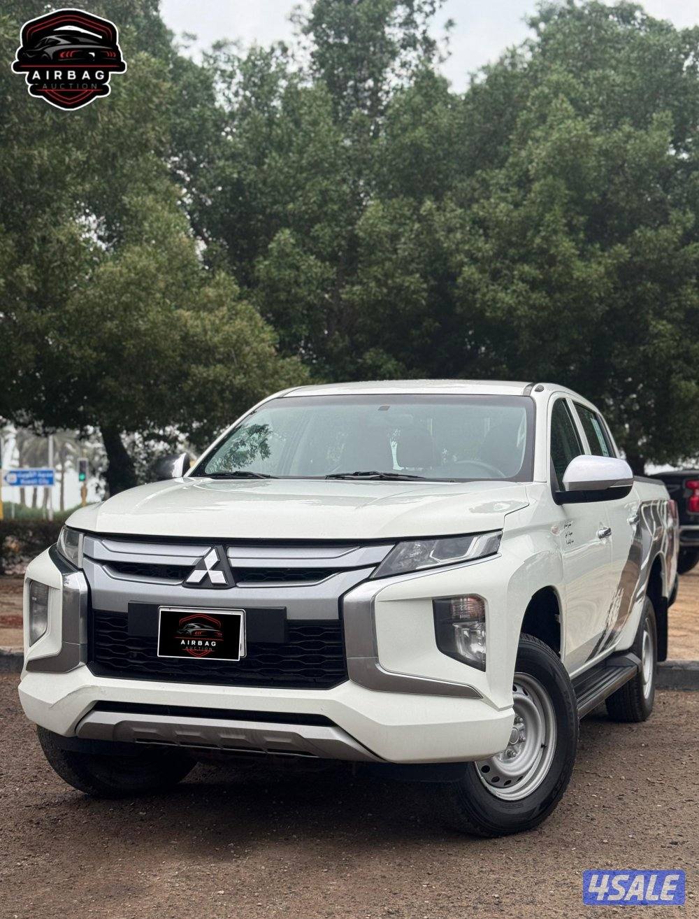 للبيع وانيت مستوبيشي L200
موديل 2023
عداد 103 الف 4×4 صبغ الوكالة0