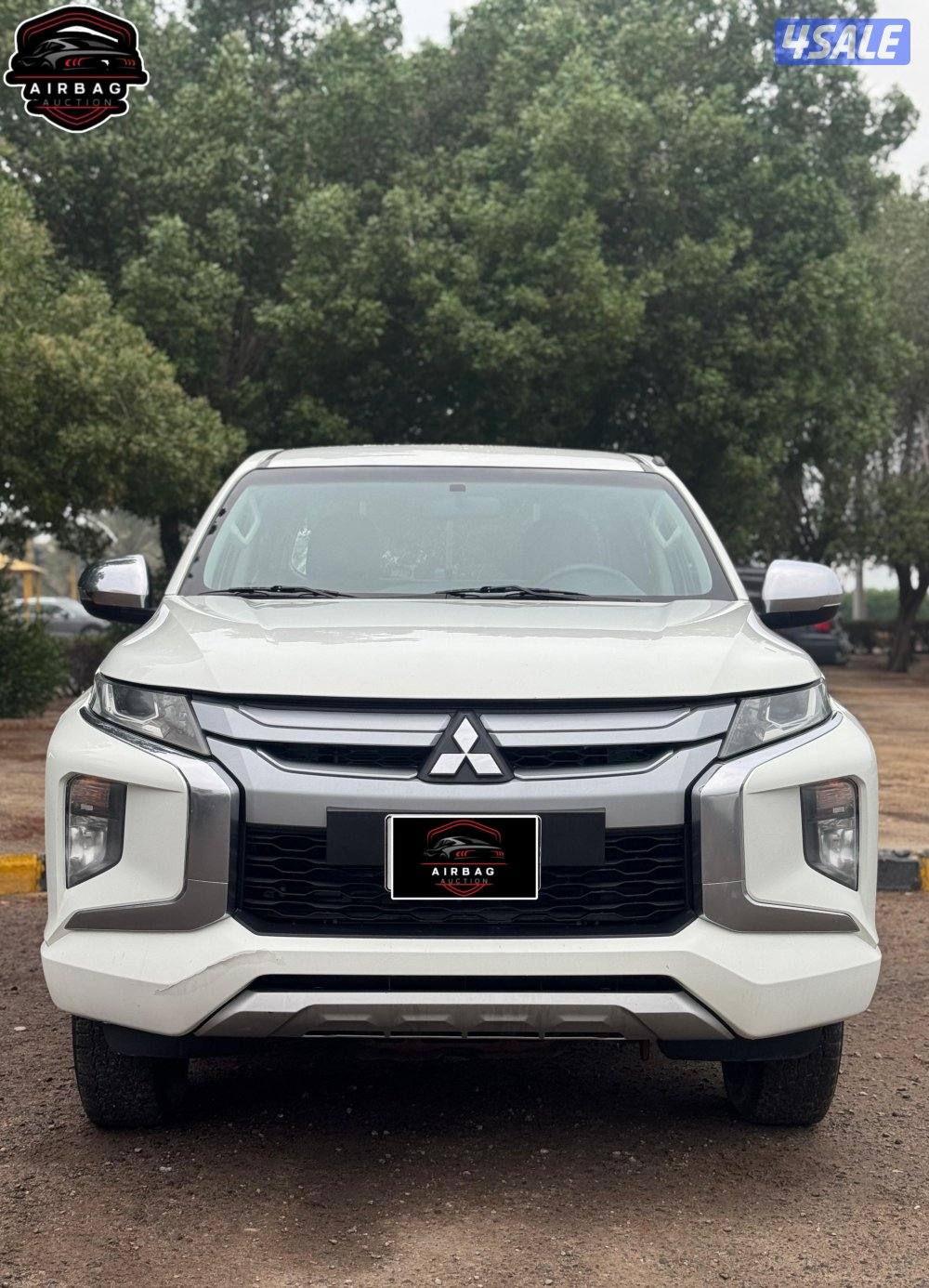 للبيع وانيت مستوبيشي L200
موديل 2023
عداد 103 الف 4×4 صبغ الوكالة1