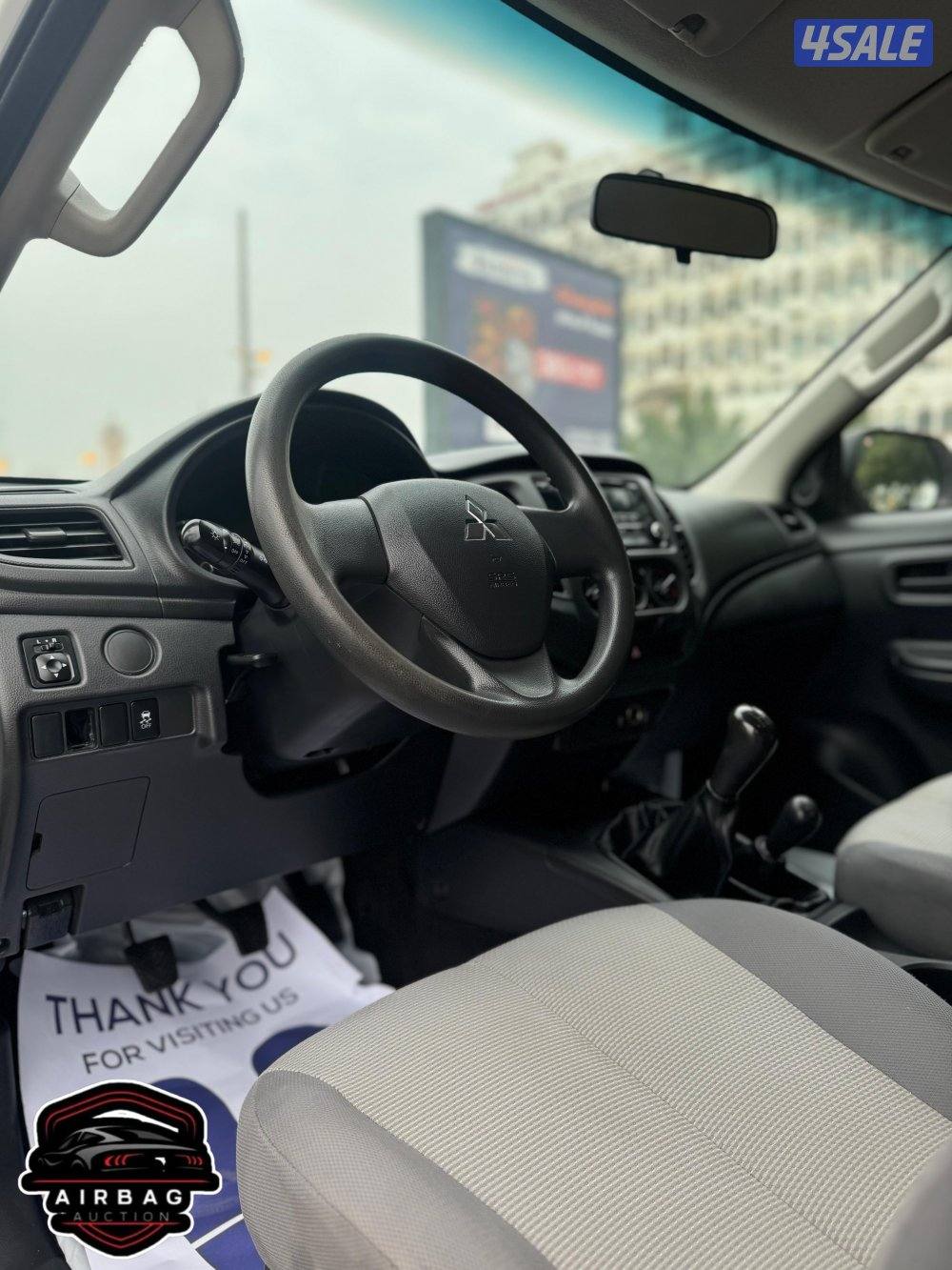 للبيع وانيت مستوبيشي L200
موديل 2023
عداد 103 الف 4×4 صبغ الوكالة5