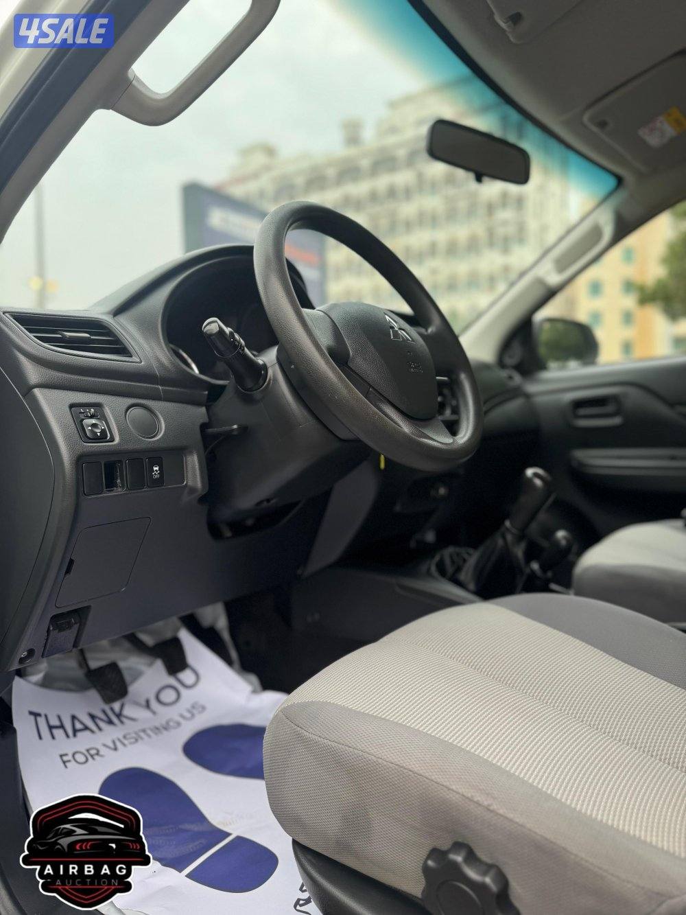 للبيع وانيت مستوبيشي L200
موديل 2023
عداد 103 الف 4×4 صبغ الوكالة7