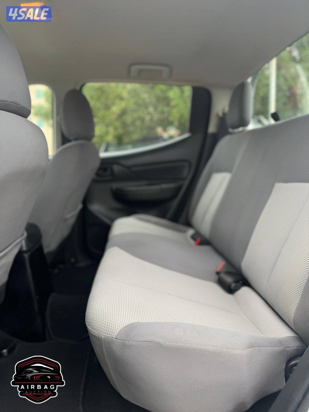 للبيع وانيت مستوبيشي L200
موديل 2023
عداد 103 الف 4×4 صبغ الوكالة10