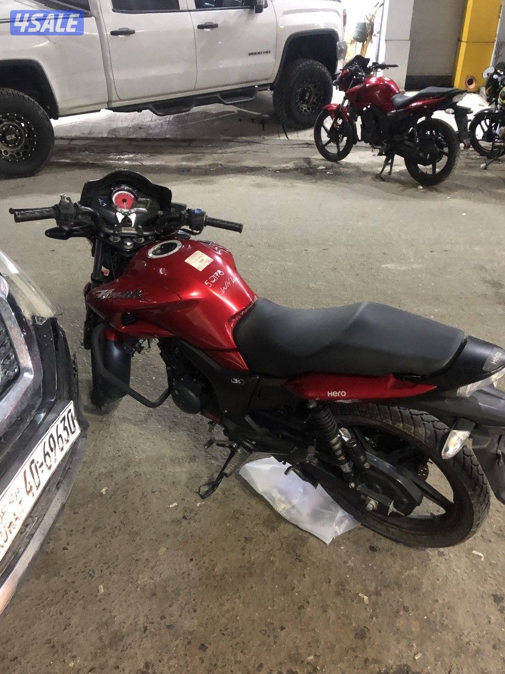 للبيع سياكل هوندا وهيرو مديل ٢٠٢٢1