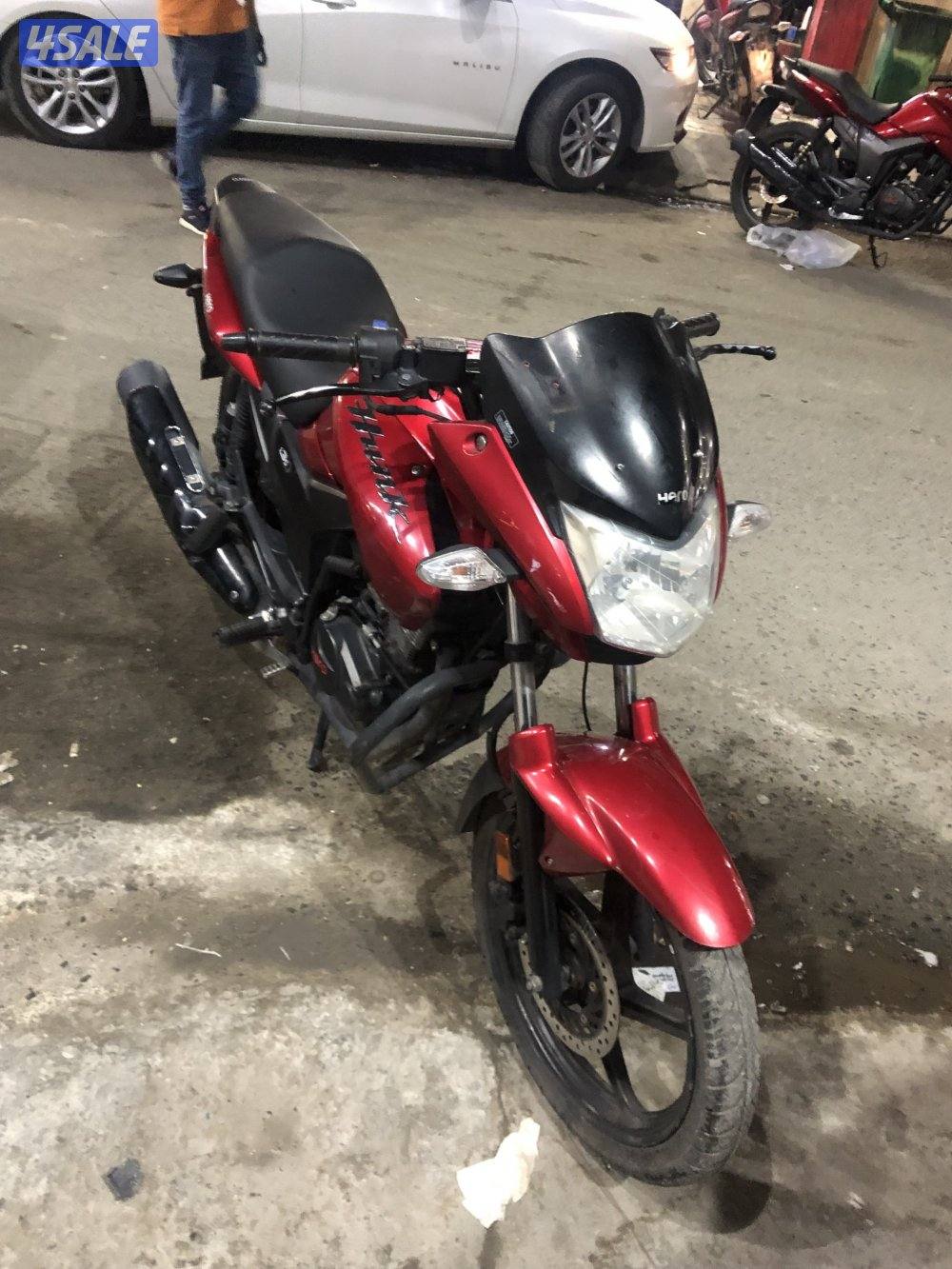 للبيع سياكل هوندا وهيرو مديل ٢٠٢٢6