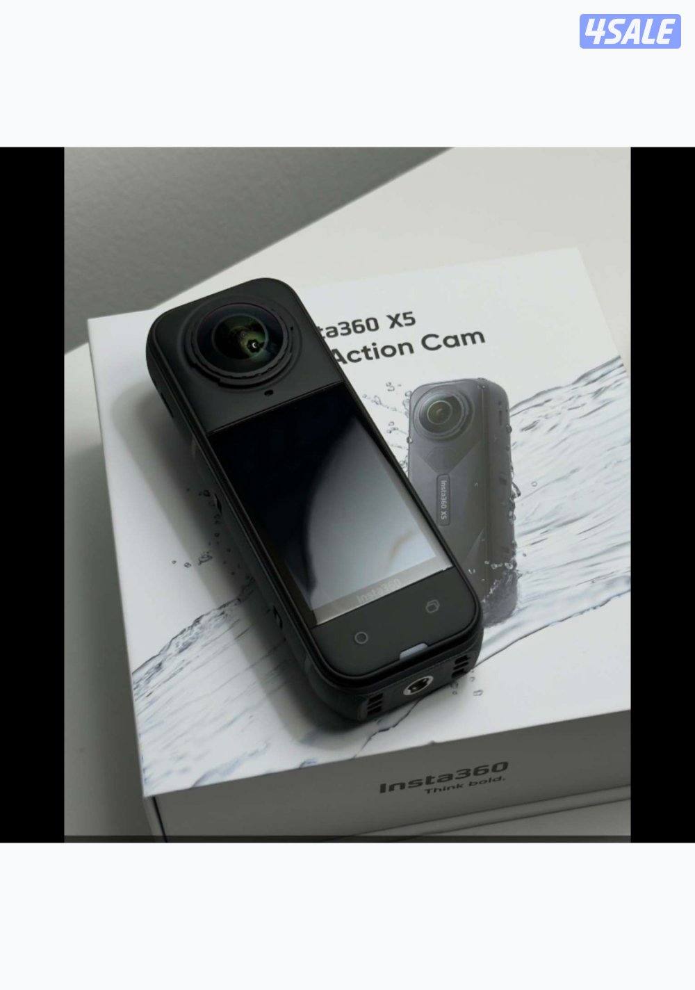 للبيع كامرة insta360 x50