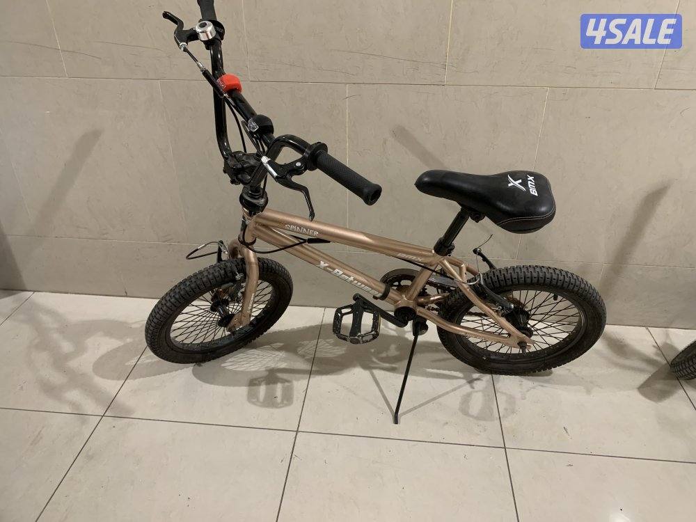 BMX kids bicycle2