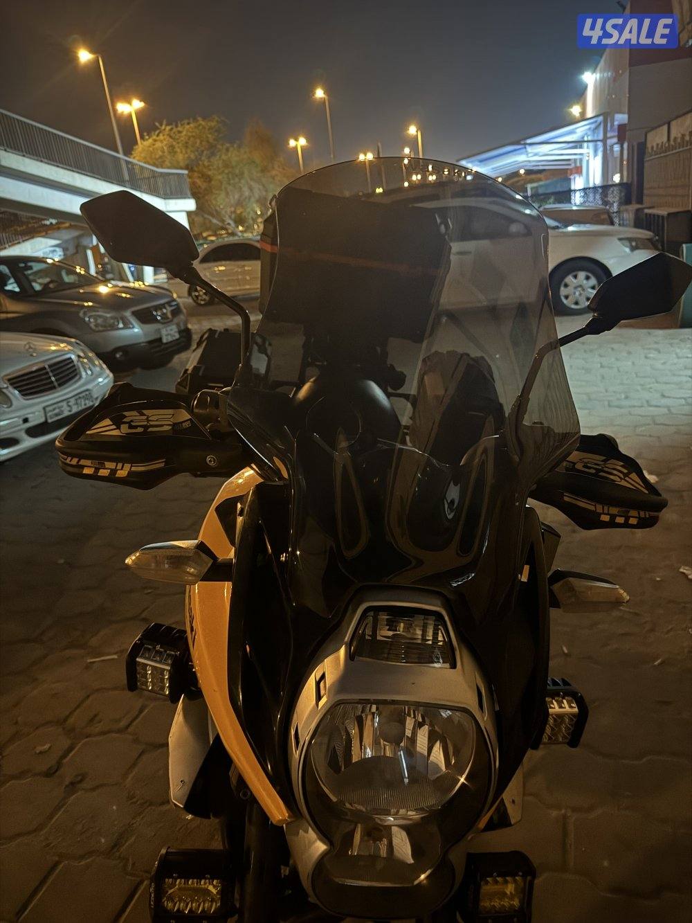 Kawaskai versys 6502