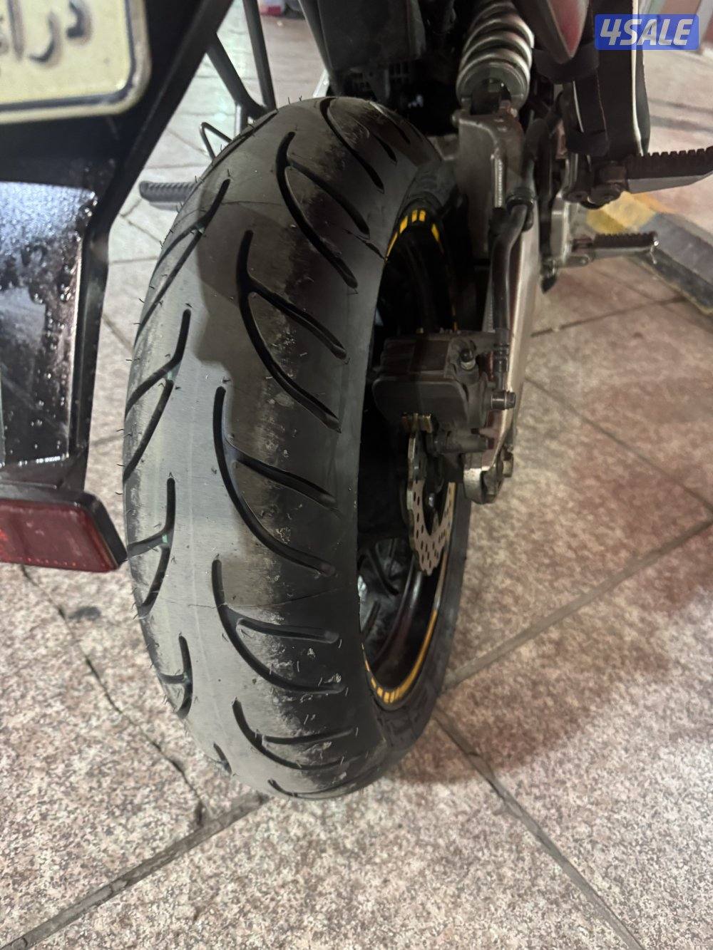 Kawaskai versys 6505